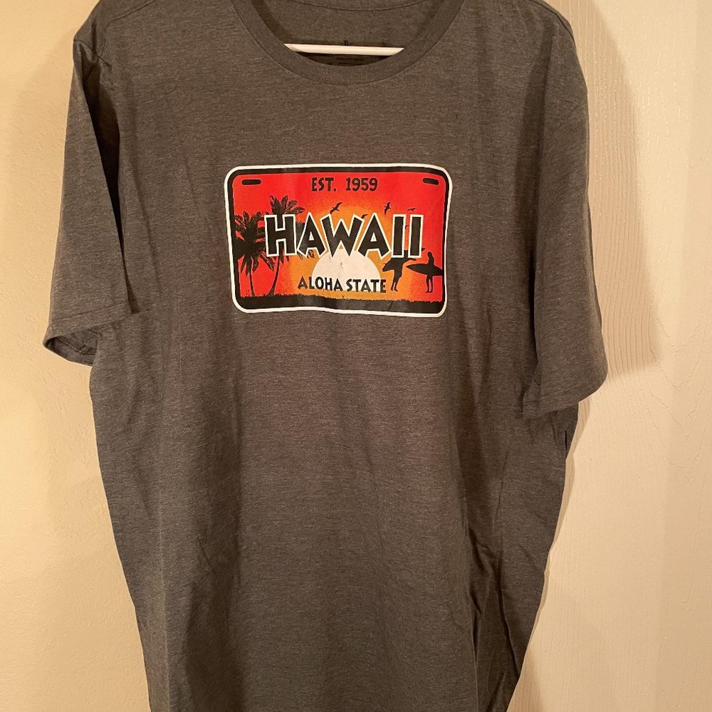 Hawaii T Shirt